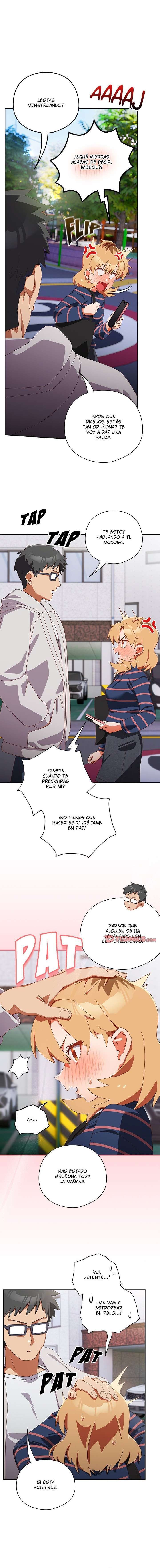 Como ninguna otra Capítulo 15 - Page 4