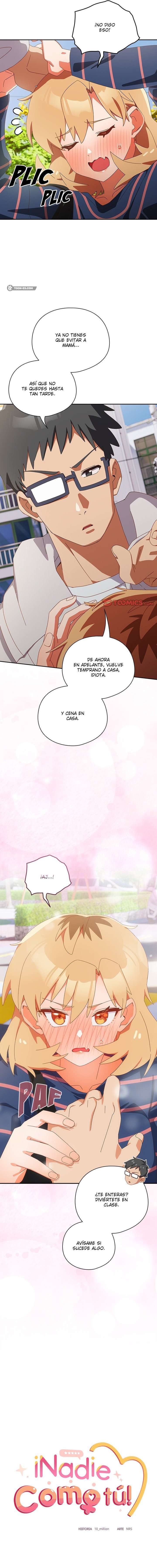 Como ninguna otra Capítulo 15 - Page 5