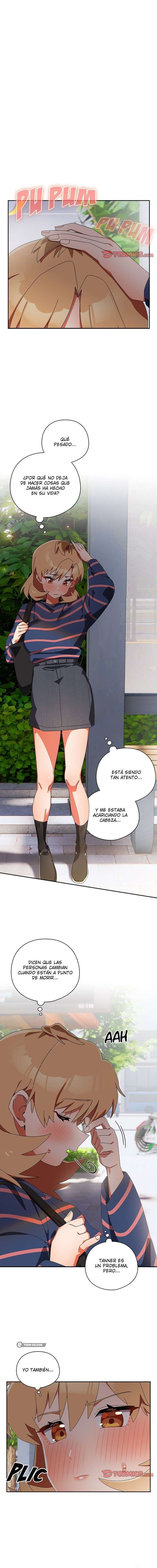 Como ninguna otra Capítulo 15 - Page 6