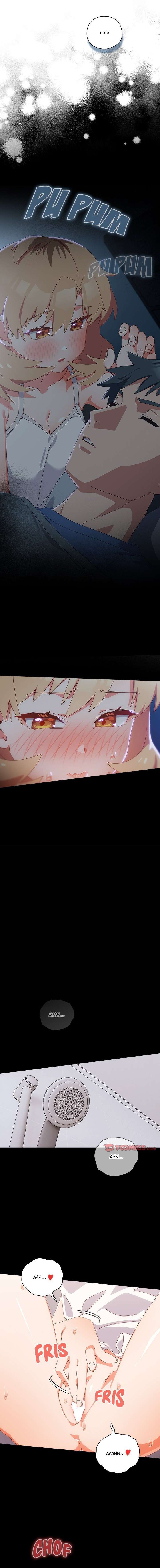 Como ninguna otra Capítulo 15 - Page 7