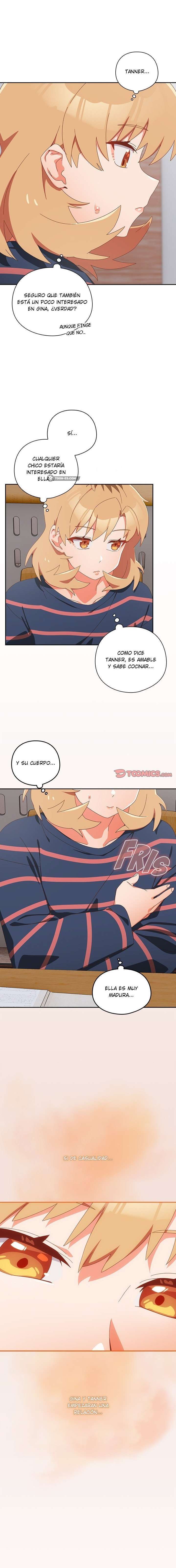 Como ninguna otra Capítulo 16 - Page 12