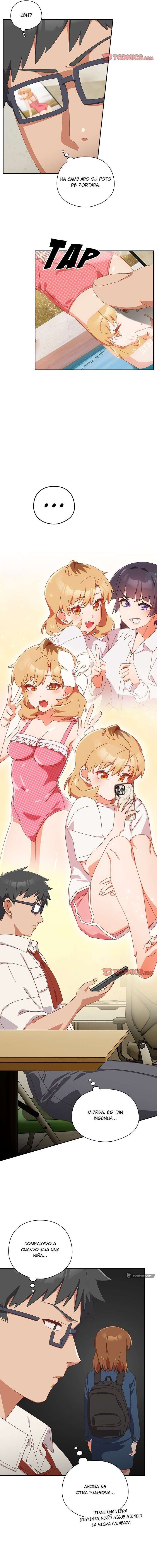 Como ninguna otra Capítulo 16 - Page 15
