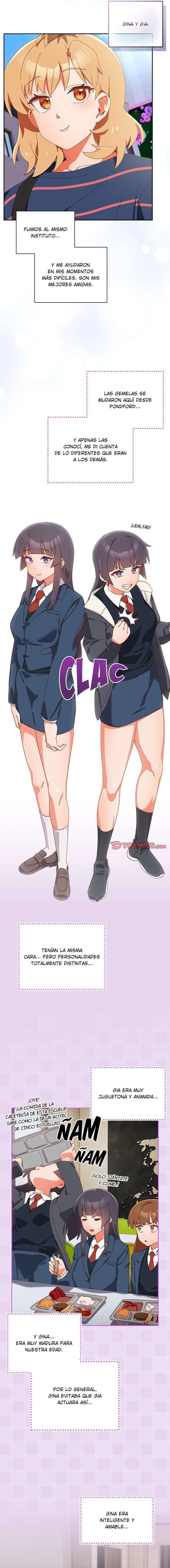 Como ninguna otra Capítulo 16 - Page 2