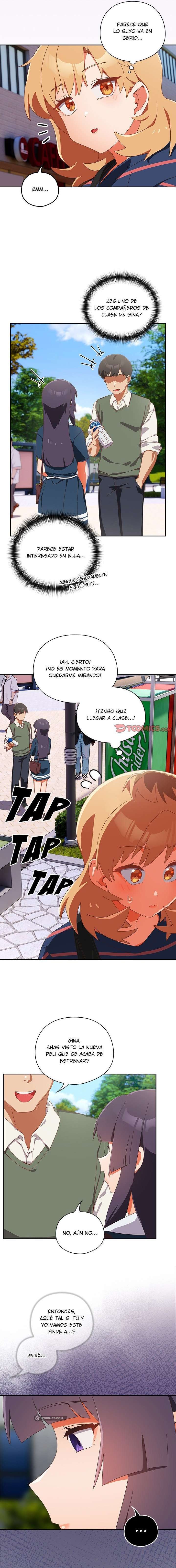 Como ninguna otra Capítulo 16 - Page 4