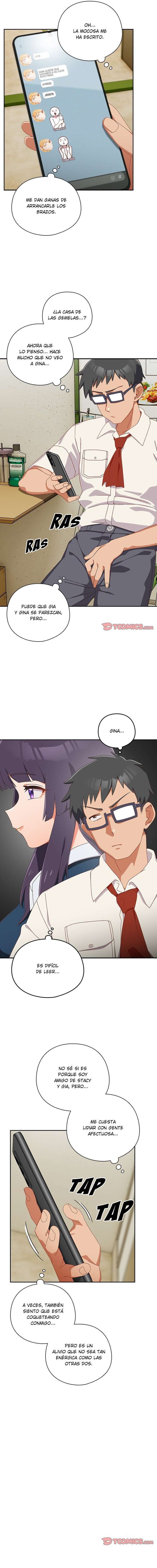 Como ninguna otra Capítulo 16 - Page 9