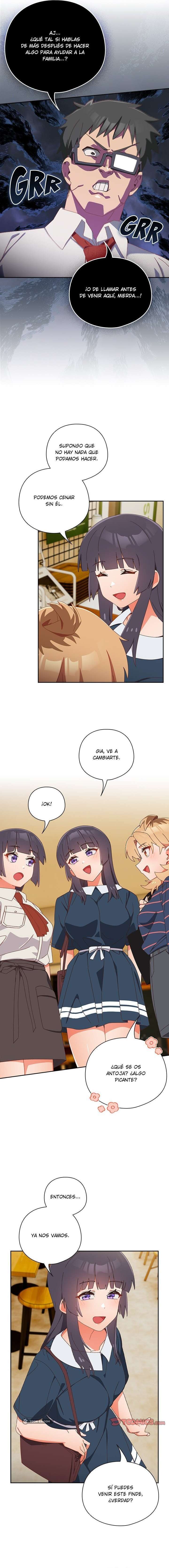 Como ninguna otra Capítulo 17 - Page 12