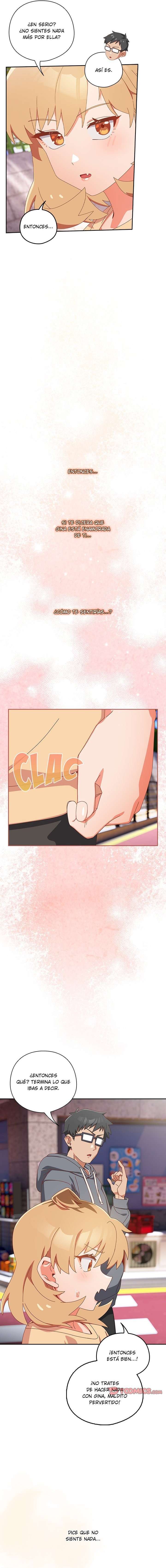 Como ninguna otra Capítulo 17 - Page 17