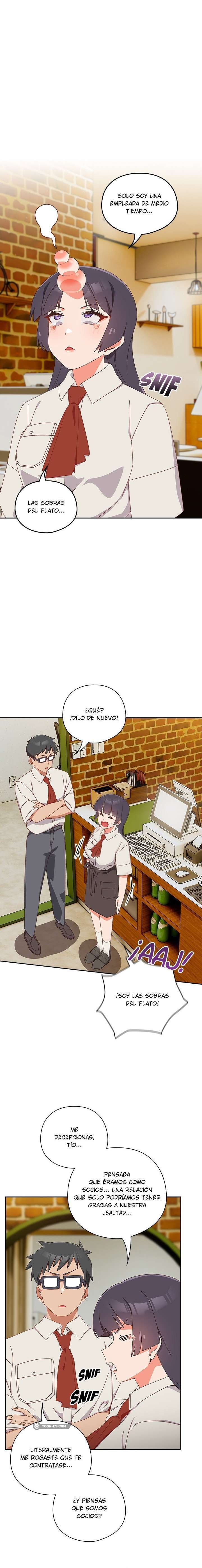 Como ninguna otra Capítulo 17 - Page 4