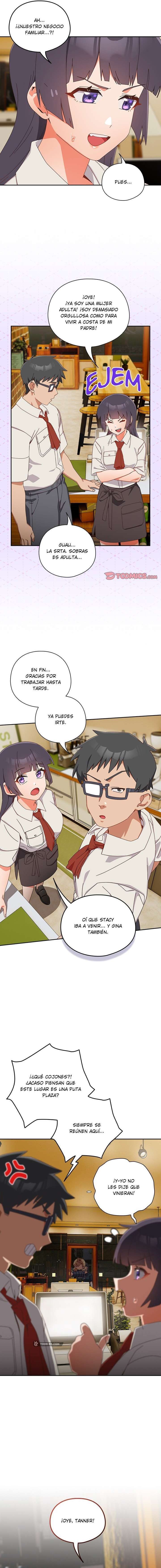 Como ninguna otra Capítulo 17 - Page 6