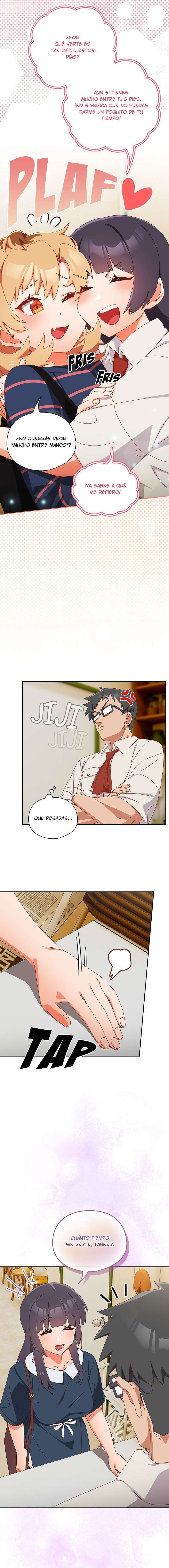 Como ninguna otra Capítulo 17 - Page 8