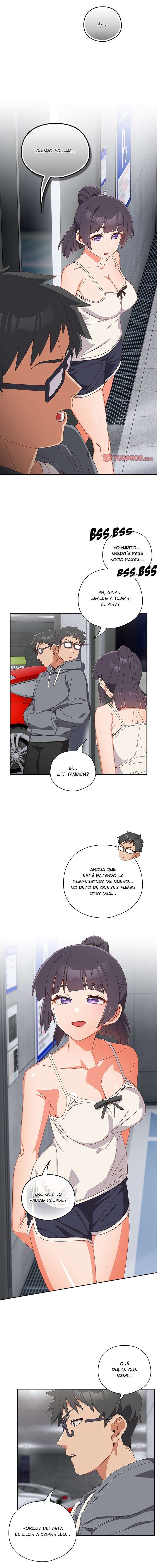 Como ninguna otra Capítulo 18 - Page 11