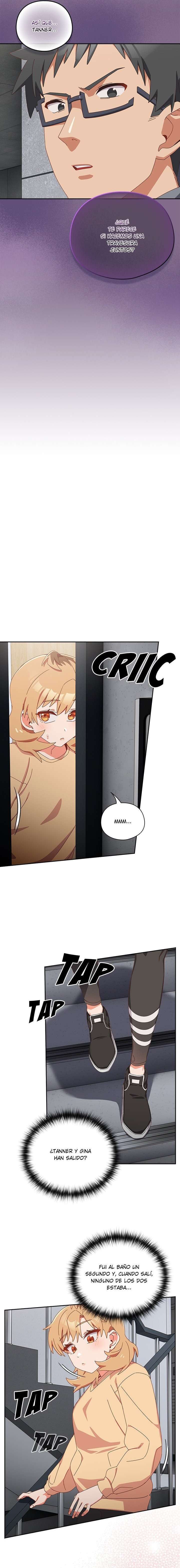 Como ninguna otra Capítulo 18 - Page 15