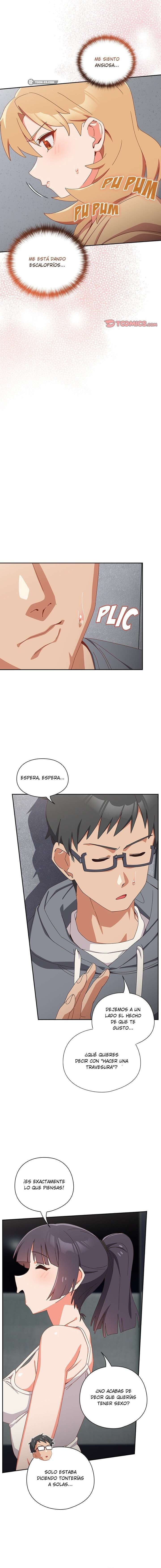 Como ninguna otra Capítulo 18 - Page 16