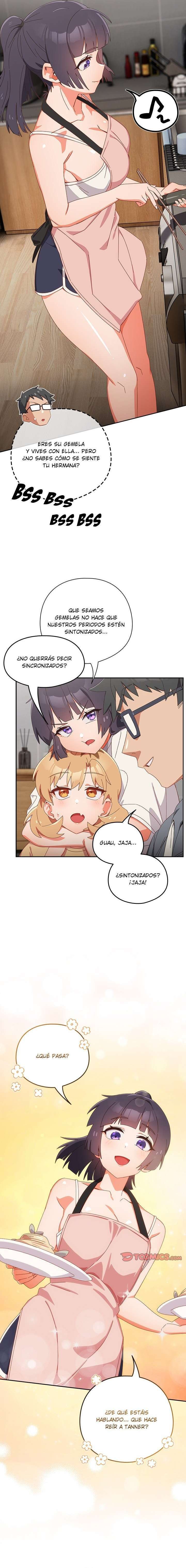 Como ninguna otra Capítulo 18 - Page 3