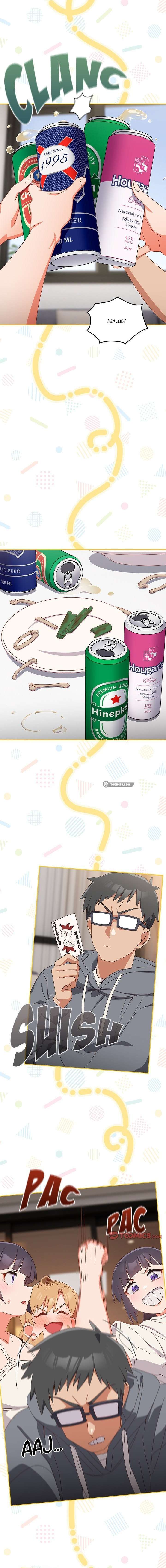 Como ninguna otra Capítulo 18 - Page 8