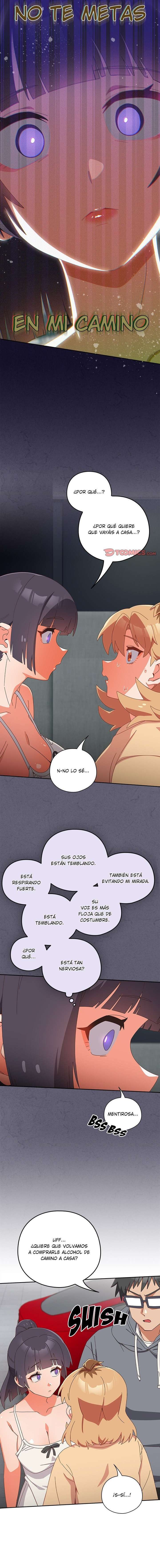 Como ninguna otra Capítulo 19 - Page 11