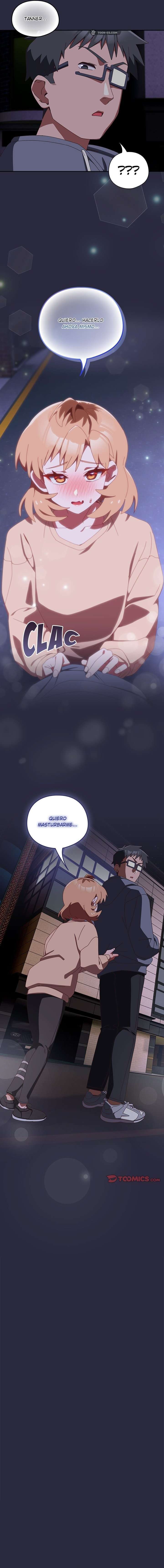 Como ninguna otra Capítulo 19 - Page 18
