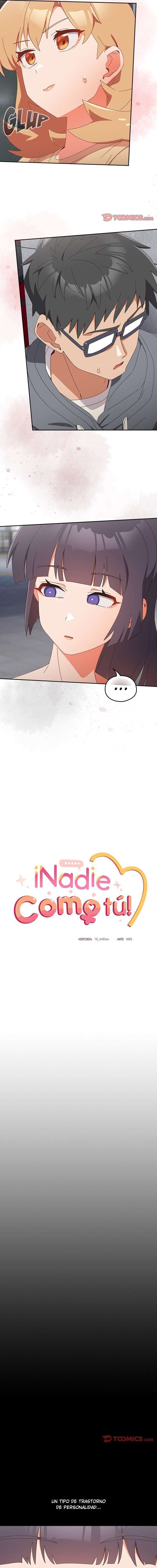 Como ninguna otra Capítulo 19 - Page 4