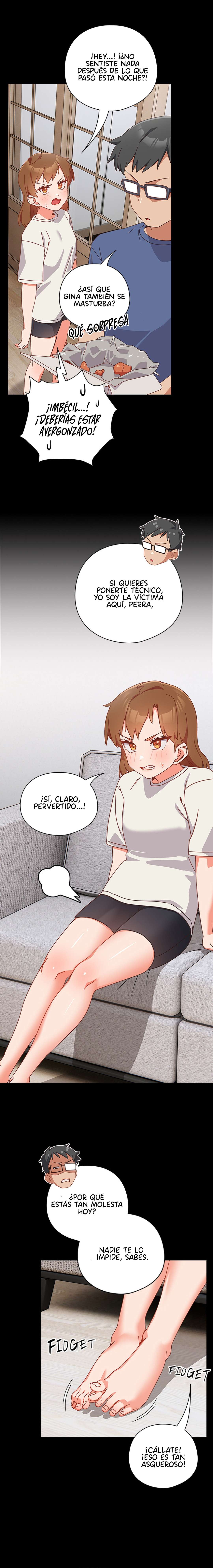 Como ninguna otra Capítulo 2 - Page 12