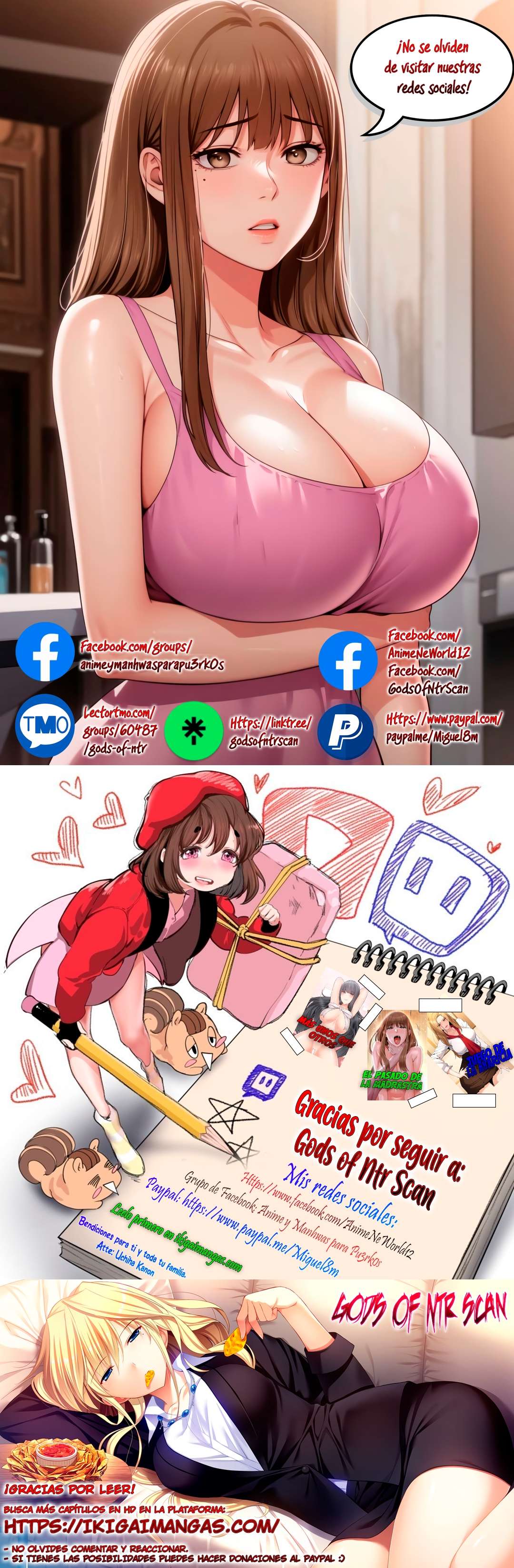 Como ninguna otra Capítulo 2 - Page 36