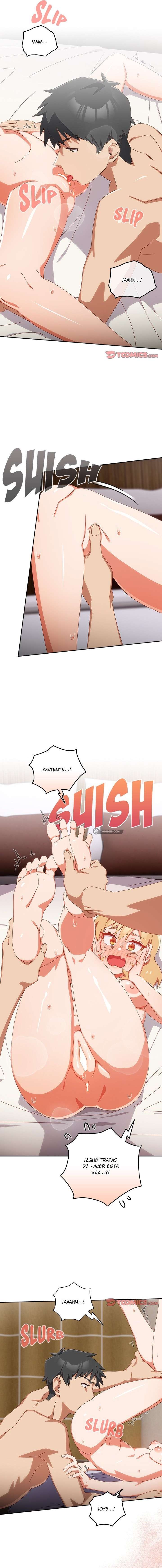 Como ninguna otra Capítulo 20 - Page 10