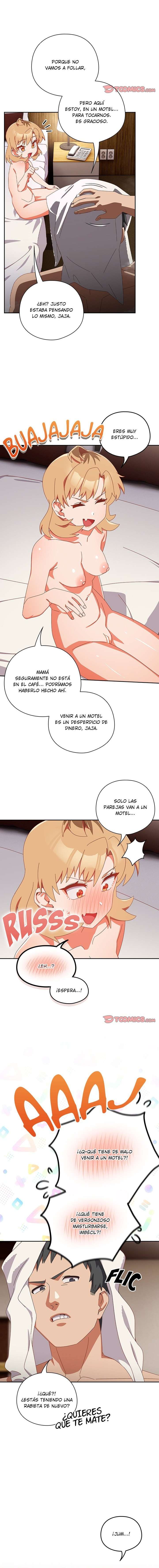 Como ninguna otra Capítulo 20 - Page 4