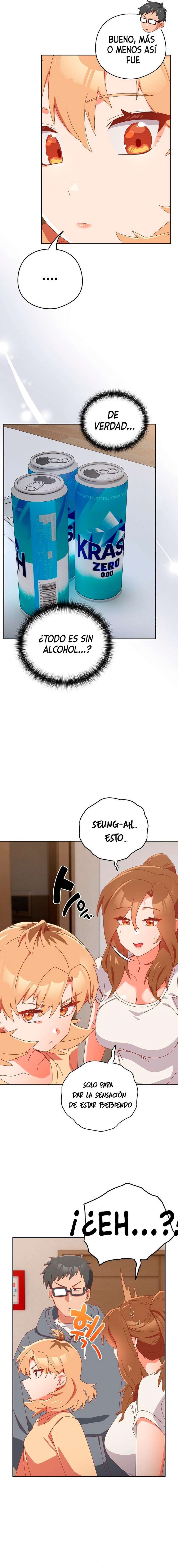 Como ninguna otra Capítulo 22 - Page 20