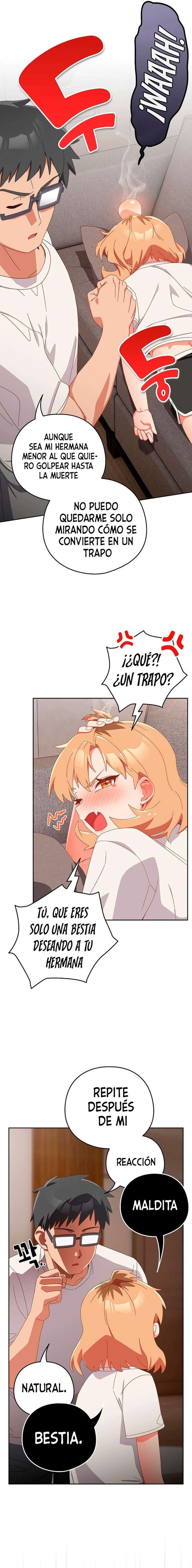 Como ninguna otra Capítulo 23 - Page 10