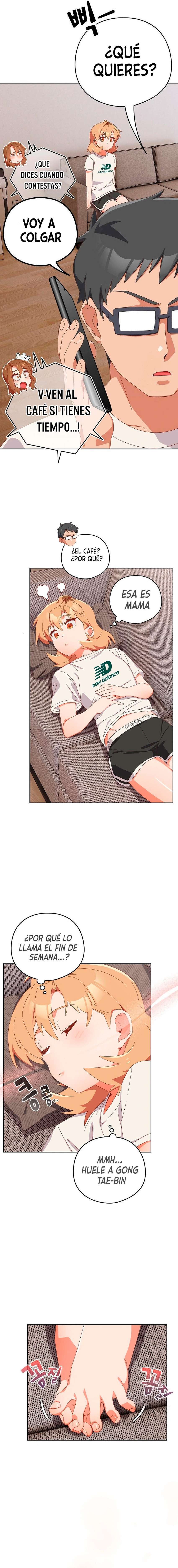 Como ninguna otra Capítulo 23 - Page 12