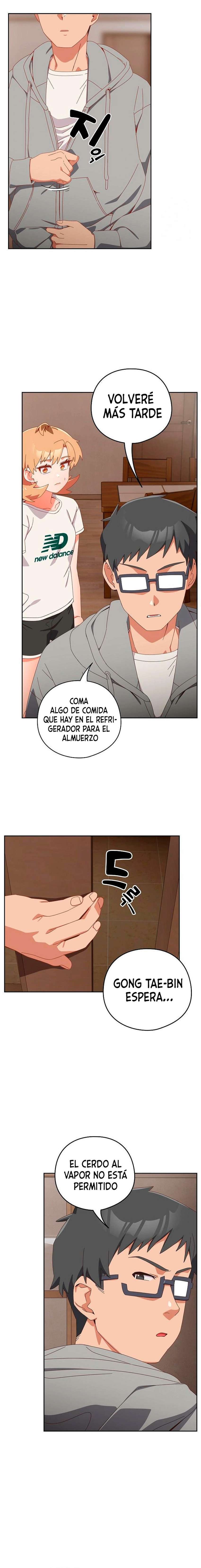 Como ninguna otra Capítulo 23 - Page 16