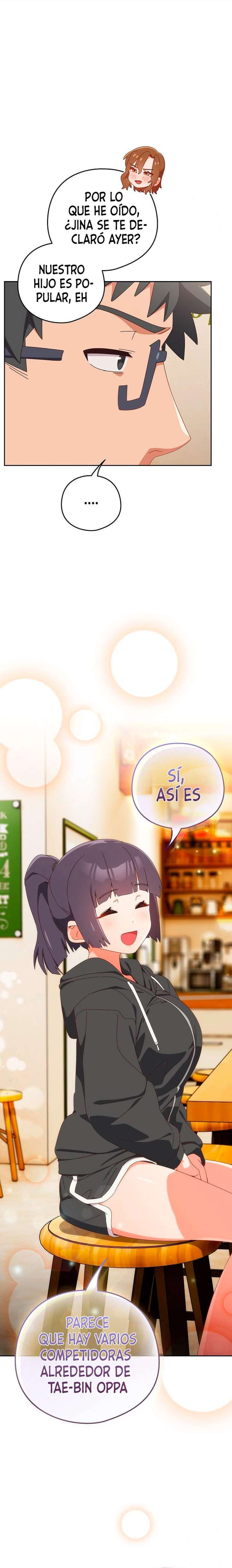 Como ninguna otra Capítulo 23 - Page 22