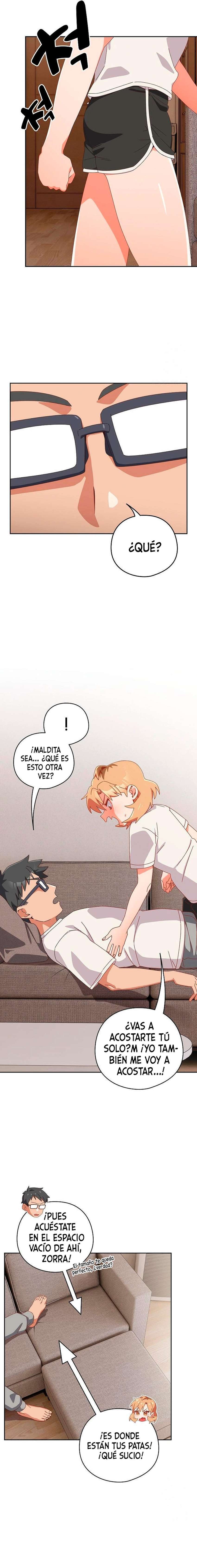 Como ninguna otra Capítulo 23 - Page 4