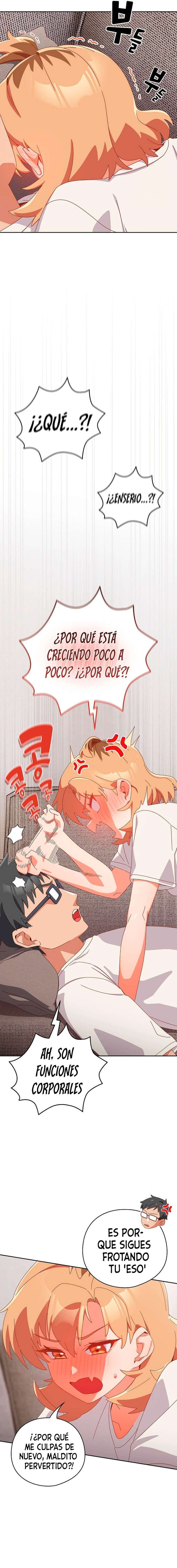 Como ninguna otra Capítulo 23 - Page 7