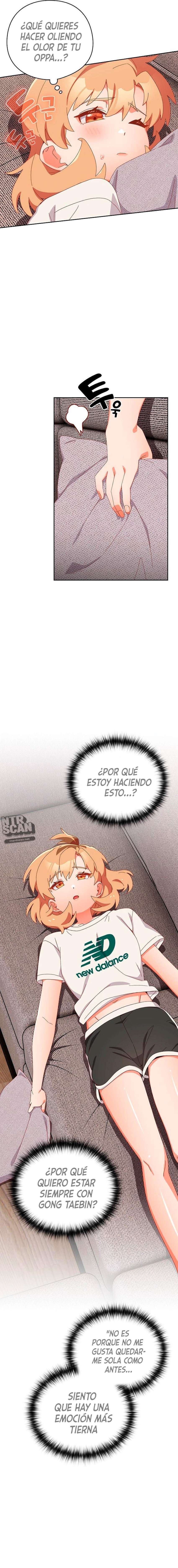 Como ninguna otra Capítulo 24 - Page 16