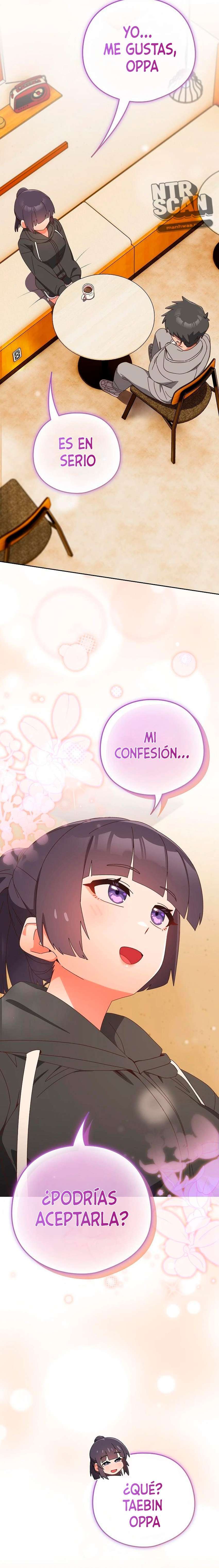 Como ninguna otra Capítulo 24 - Page 9