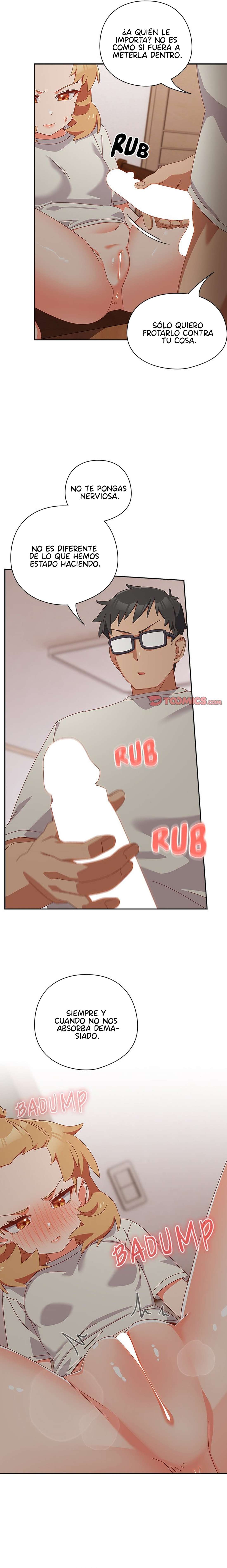 Como ninguna otra Capítulo 3 - Page 14