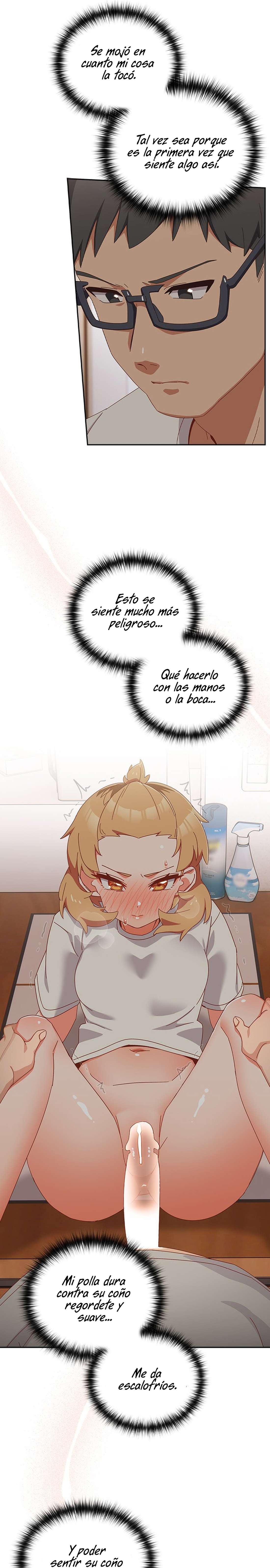 Como ninguna otra Capítulo 3 - Page 16