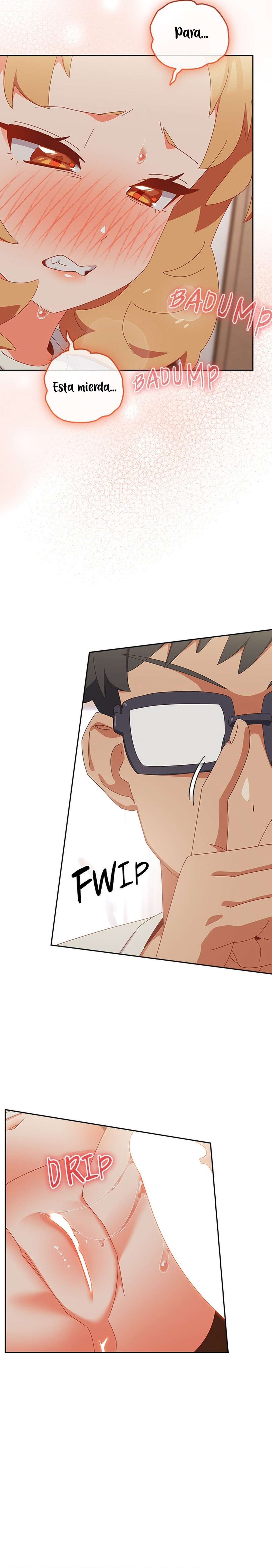 Como ninguna otra Capítulo 3 - Page 21