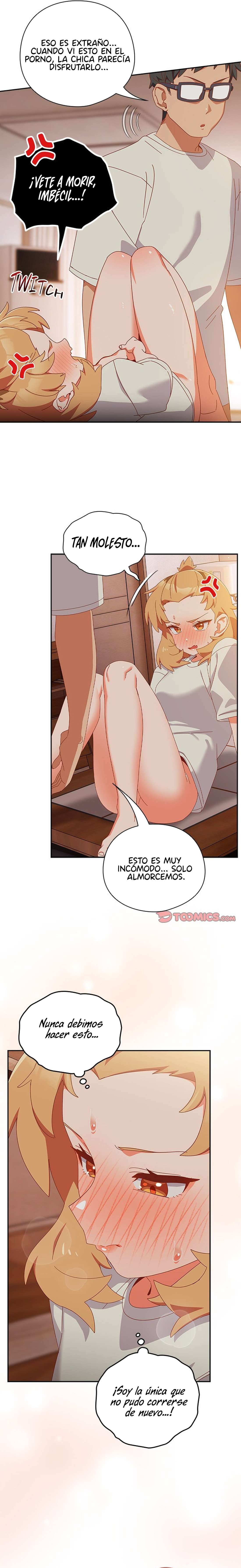 Como ninguna otra Capítulo 3 - Page 23