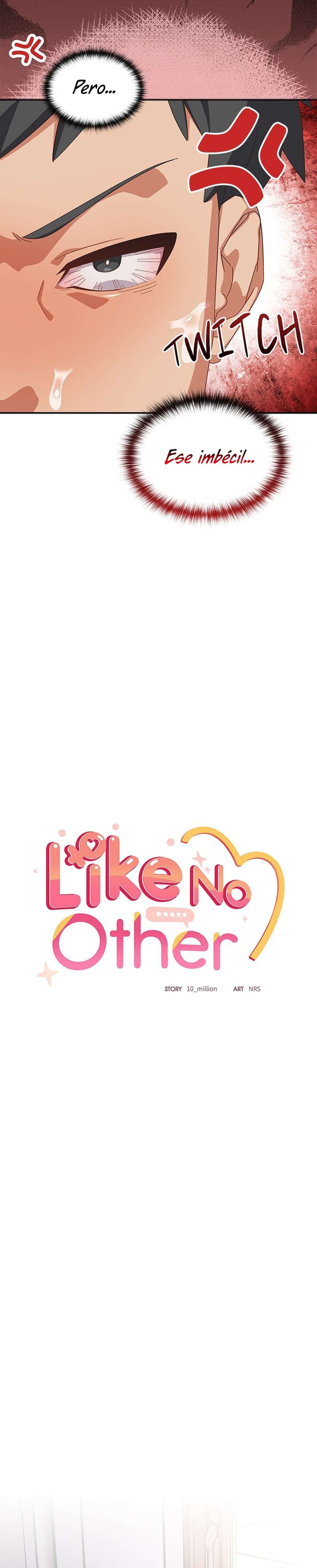 Como ninguna otra Capítulo 3 - Page 5