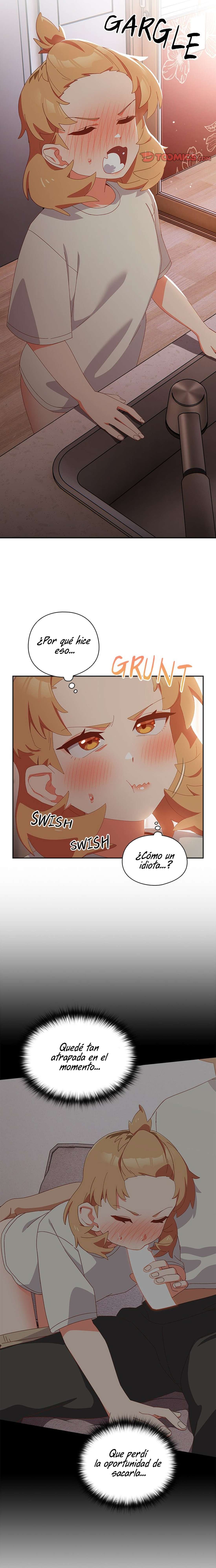 Como ninguna otra Capítulo 3 - Page 6