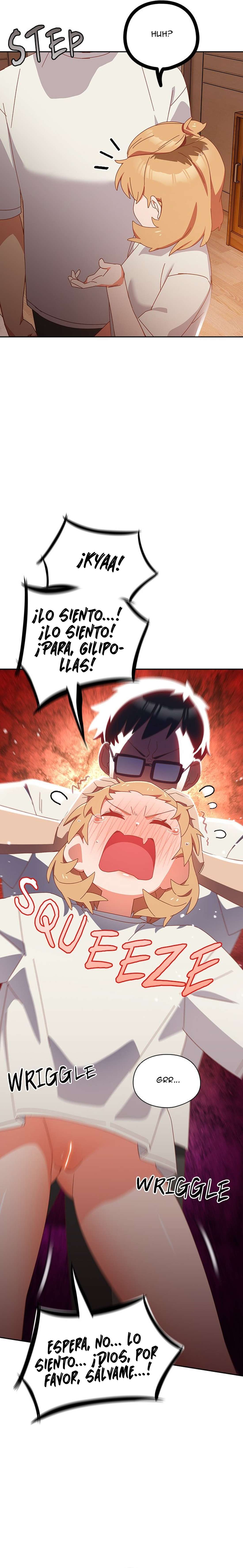 Como ninguna otra Capítulo 3 - Page 8