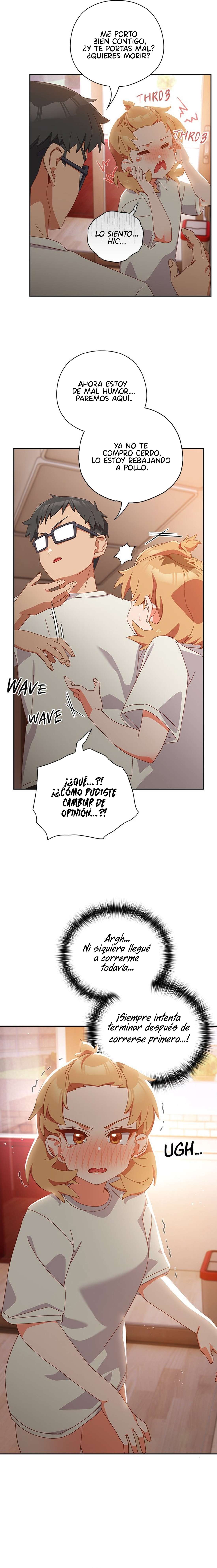 Como ninguna otra Capítulo 3 - Page 9