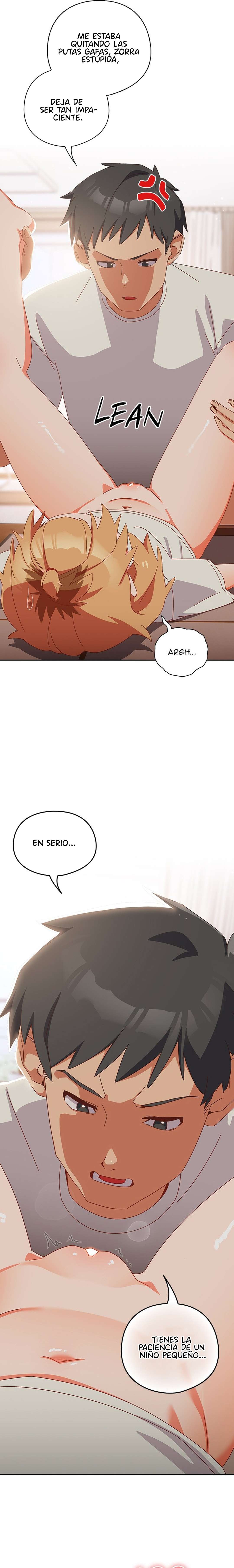 Como ninguna otra Capítulo 4 - Page 5