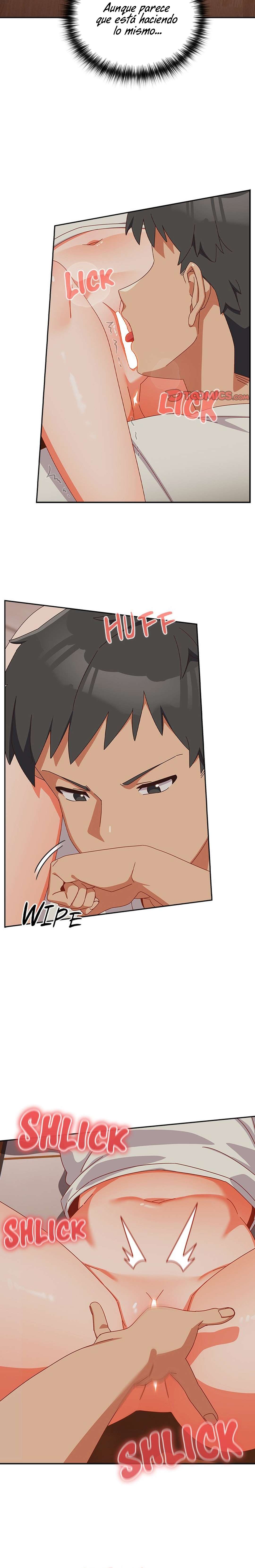 Como ninguna otra Capítulo 4 - Page 7