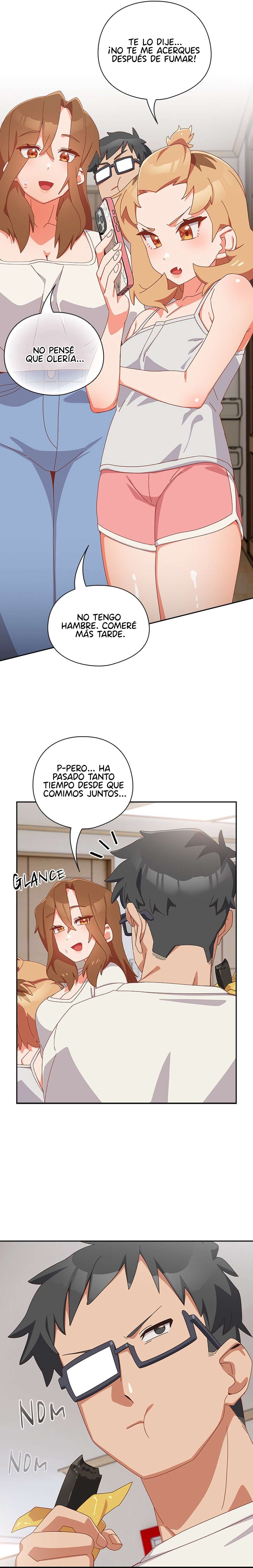 Como ninguna otra Capítulo 5 - Page 10