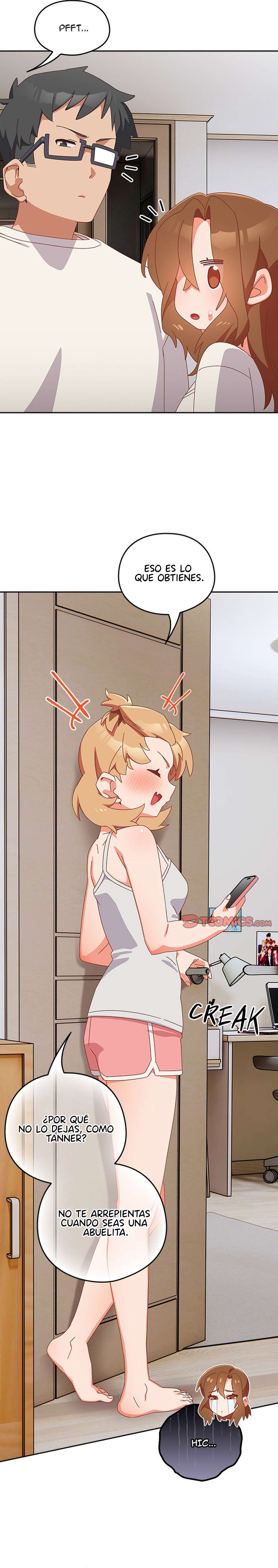 Como ninguna otra Capítulo 5 - Page 12