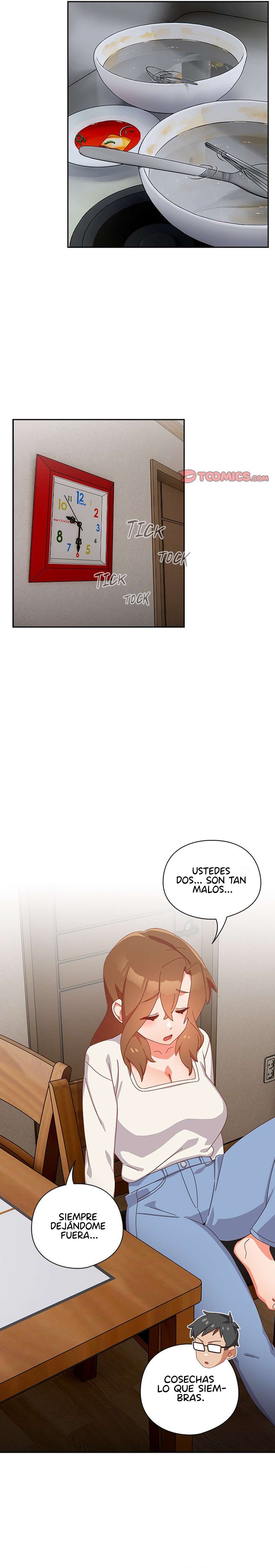 Como ninguna otra Capítulo 5 - Page 16