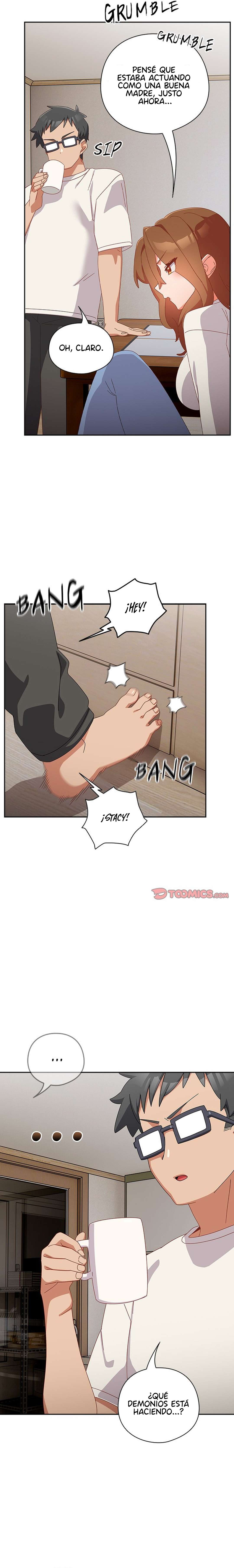 Como ninguna otra Capítulo 5 - Page 17