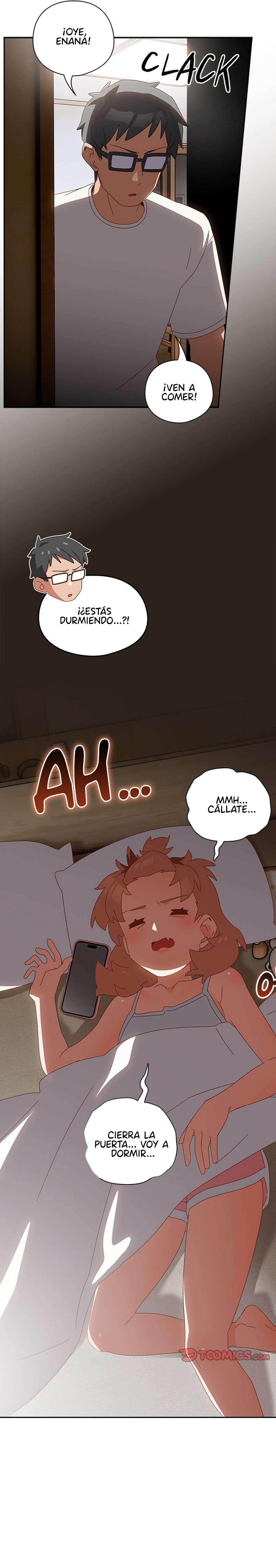 Como ninguna otra Capítulo 5 - Page 18